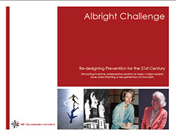 Albright Challenge Brochure